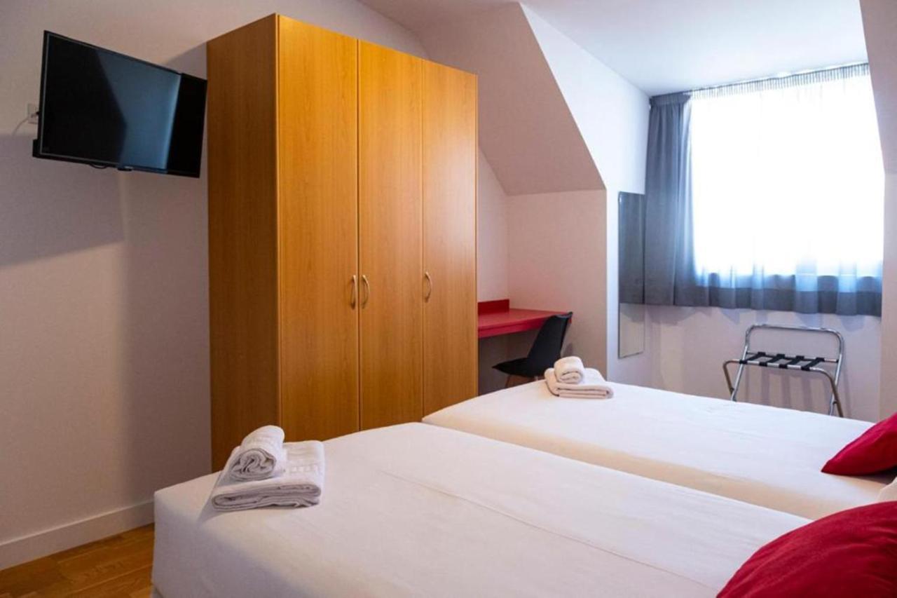 Spa Suites Odeon 那伦 外观 照片