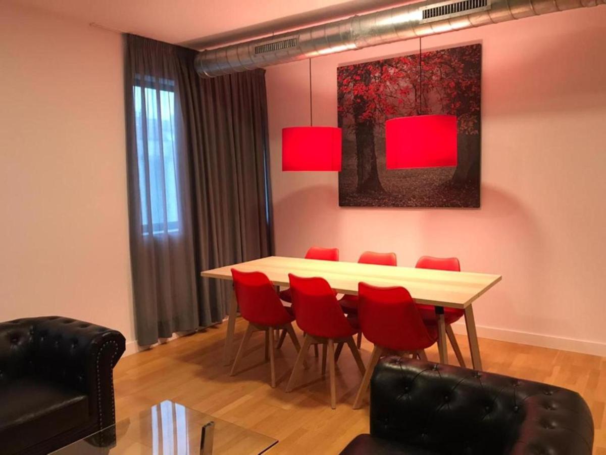 Spa Suites Odeon 那伦 外观 照片