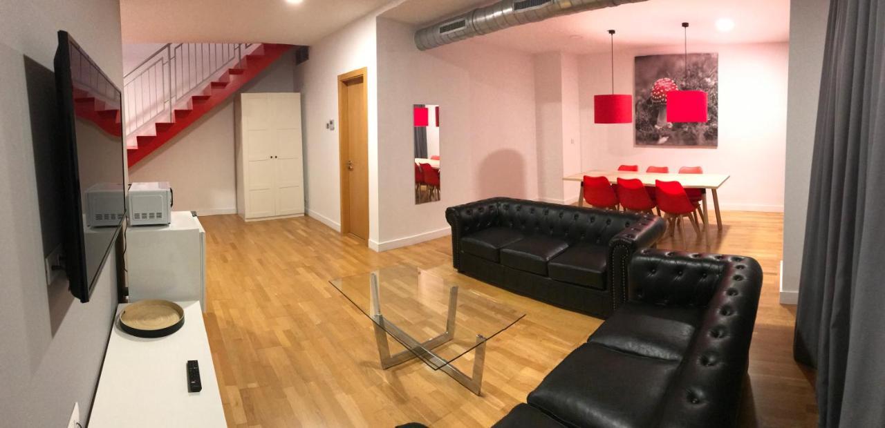 Spa Suites Odeon 那伦 外观 照片